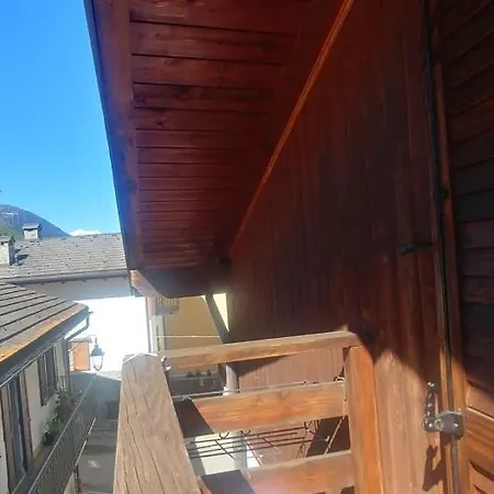 Casa Beatrice Villa Aprica Exterior photo