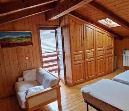 Casa Beatrice Villa Aprica Exterior photo