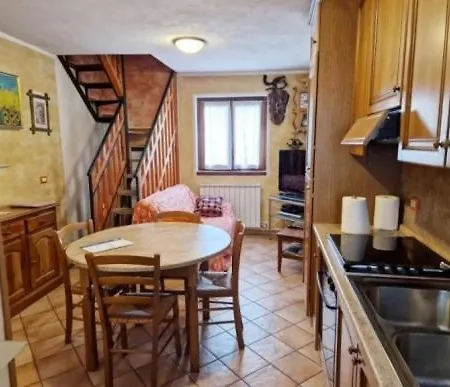 Casa Beatrice Villa Aprica Exterior photo