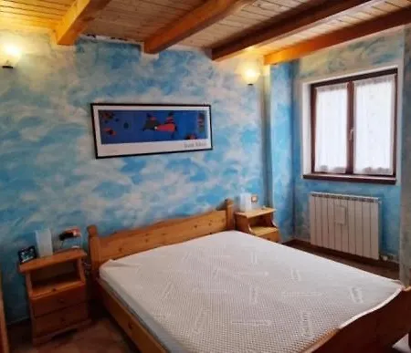 Casa Beatrice Villa Aprica Exterior photo