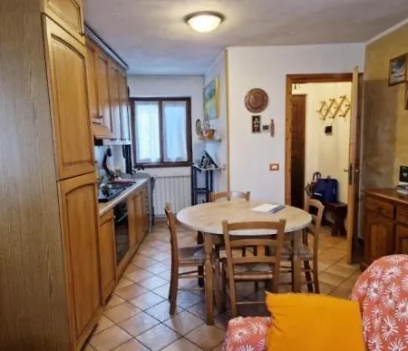 Casa Beatrice Villa Aprica Exterior photo